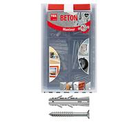 TOX standard assortment Beton Monteur 136 pcs, 094901041
