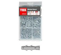 TOX standard assortment Miniset Beton 245 pcs, 094900041