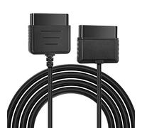 Toxaoii 6FT Extendsion Cable For Playstation 2 Game Console Wired Controller For PS2 Handle Game Accessories