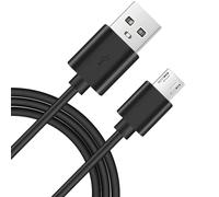 Toxaoii Charging Cable Cord Compatible with SteelSeries Arctis 7(2019 Edition),Arctis 7P, Arctis 9 Arctis 9X, Arctis 3,Arctis 1,Arctis Pro Gaming Headsets (Black-5ft)