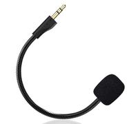 Toxaoii Mic Replacement Compatible with Logitech G Pro, G Pro X, G Pro X2 Wireless Gaming Headset, 3.5mm Detachable G Pro X Noise Cancelling Microphone Boom for Xbox One, PS4, PS5