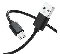 Toxaoii Micro USB Cable Compatible with Fujifilm Instax SP-2, SP-3, X-T1, X-T10, X-E1, X-E2, X-E2S, X-M1, S1, S9800, XP90, HS50EXR Cameras - Data Transfer & Charging Cable Replacement (1.5m)
