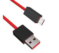 Toxaoii Micro USB Charging Cable Cord Compatible with Beats by Dr Dre Studio Solo 3 2 2.0 PowerBeats 3 2 Wireless Headphone Earphone, Pill 2.0 Speakers Replacement Power Supply Lead (Red)