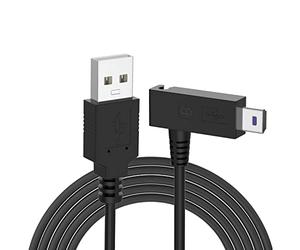 Toxaoii Mini USB Charging Cable Date Sync Cord Compatible with Wacom Intuos Pro PTH450 PTH451 PTH650 PTH651 PTH851 PTK440 PTK450 PTK640 PTK650 PTK840 PTK850 PTK1240 Bamboo (Mini Connector, 6.5 FT)