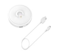 Toxaoii USB Cable Charging Dock Compatible with Bose Soundlink Revolve/Soundlink Revolve + (Series II), Revolve Plus/Plus 2 Speakers Replacement Charger (White)