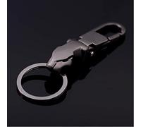 TOXI Zinc Alloy Auto Keychain Key Holder Keyring Fob Men Leopard Head Waist Hanging Charm Key chain for Jaguar F-pace XJ XE XF-2