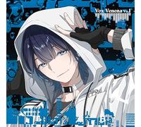 Toxic-a-Holic Character Song Album 「Vox Venena Vo.1」 通常盤F - Toxic-a-Holic (特典なし)