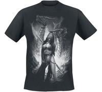 Toxic Angel Guardians T-Shirt black 4XL