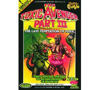 Toxic Avenger 3 [DVD] [Region 1] [US Import] [NTSC]