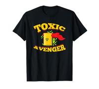 Toxic Avenger Barrel Waste Superhero T-Shirt