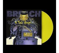 THE TOXIC AVENGER - BREACH (RAINBOW SIX EUROPEAN LEAGUE MUSIC) (TOXIC YELLOW) [VINYL]