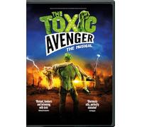 TOXIC AVENGER: THE MUSICAL