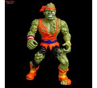 Toxic Crusaders Toxie 5 Inch Action Figure Trick or Treat Studios