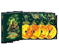 TOXIC AVENGERS QUADRILOGIE [Édition Mediabook Collector Blu-ray + DVD]