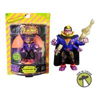 TOXIC CRUSADERS DR KILLEMOFF 5 INCH ACTION FIGURE Trick or Treat Studios