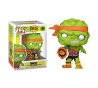 Toxic Crusaders Funko POP Toxie