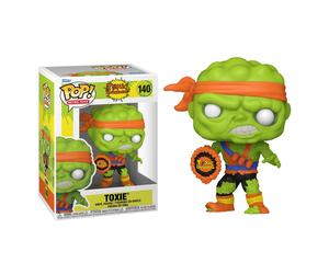 Toxic Crusaders Funko POP Toxie