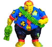 Toxic Crusaders - Mayor Grody - 5" Action Figure