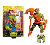 Trick Or Treat Studios Toxic Crusader 5 Inch Toxie Action Figure