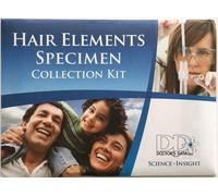 Toxic & Essential Hair Elements Test