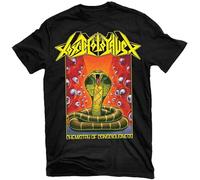 Toxic Holocaust Chemistry of Consciousness T-Shirt Black 3XL