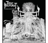 Toxic Holocaust - Conjure And Command Label Exclusive LP [VINYL]