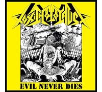 Toxic Holocaust - Evil Never Dies [VINYL]