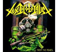 Toxic Holocaust - From The Ashes Of Nuclear Destruction [CD]