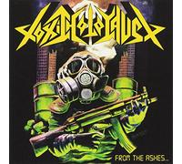 Toxic Holocaust - From The Ashes Of Nuclear Destruction [Japan CD] YSCY-1256