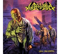 Toxic Holocaust - Hell on Earth [Re-Issue]