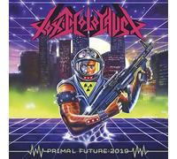 Toxic Holocaust : Primal Future: 2019 VINYL 12" Album (2019) NEW