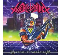 Toxic Holocaust - Primal Future:2019 [VINYL]