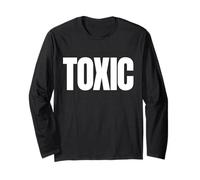 Toxic Long Sleeve T-Shirt