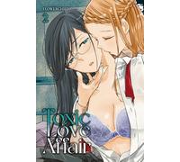Toxic Love Affair 02 – TOKYOPOP