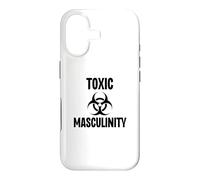 Toxic Masculinity Strong Dominant Man Male Energy Case for iPhone 17