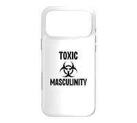 Toxic Masculinity Strong Dominant Man Male Energy Case for iPhone 17 Pro Max