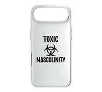 Toxic Masculinity Strong Dominant Man Male Energy Case for iPhone Air