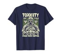 Toxic Minds Unite T-Shirt