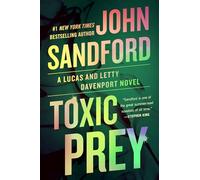 Toxic Prey (Prey Novel)