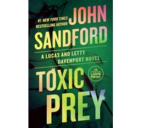 Toxic Prey (Prey Novel)