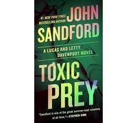 Toxic Prey (Prey Novel)