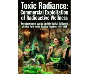 Toxic Radiance: Commercial Exploitation of Radioactive Wellness: Pseudoscience, Vanity, and the Lethal Epidemic of Blind Faith in the Roaring Twenties, 1915-1935