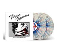God Bless America? by Toxic Reasons Vinyl 12" Album