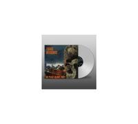 TOXIC REASONS: NO PEACE IN OUR TIME (CLEAR VINYL) - LP vinyl SEALED