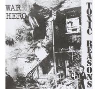 Toxic Reasons - War Hero [7" VINYL] [7" VINYL]