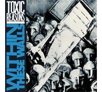 Toxic Reasons - Within These Walls (Blue Vinyl) [VINYL]