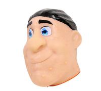 Toxic Silicone Pimple Popping Simulator Funny Gag Classroom Office Management Tool Toy Travel Stress Relief Soft Gag Adults Office Desk