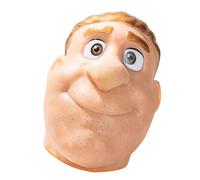 Toxic Silicone Pimple Popping Simulator Funny Gag Classroom Office Management Tool Toy Travel Stress Relief Soft Gag Adults Office Desk