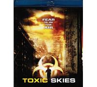 Toxic Skies (2008) ( Chemtrail ) ( Chem trail ) (Blu-Ray)
