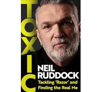 Toxic : Tackling 'Razor' and Finding the Real Me